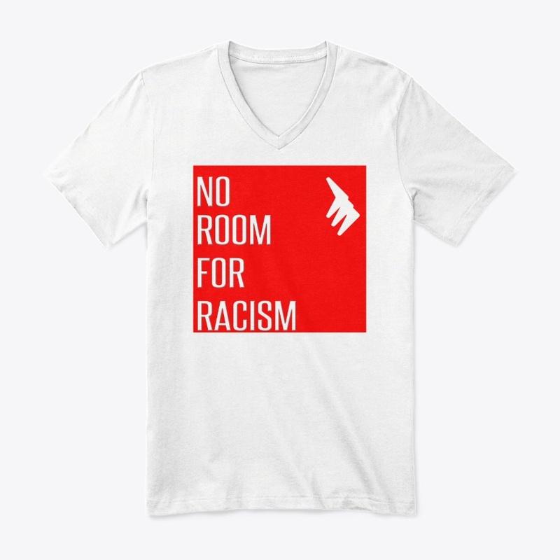 No Room For Racism 1st