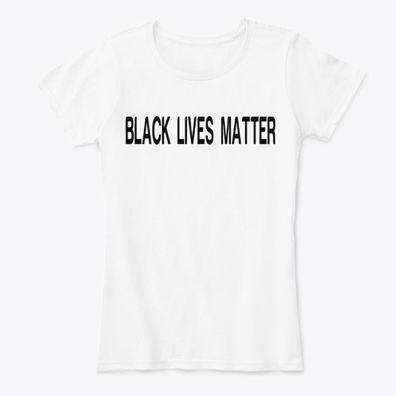 BLACK LIVES MATTER 1st edition