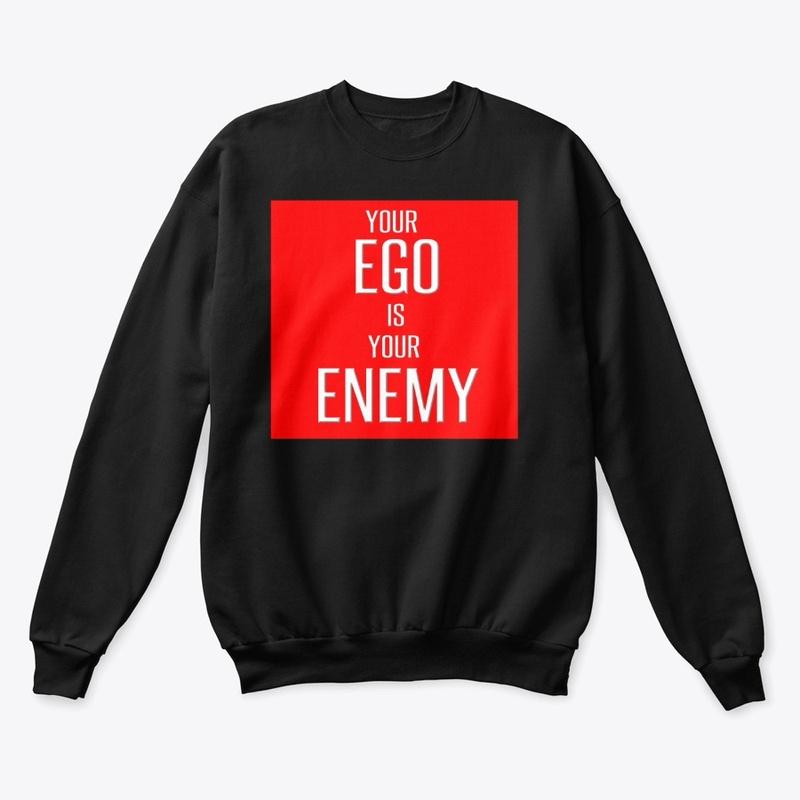 Your EGO is your ENEMY  1st