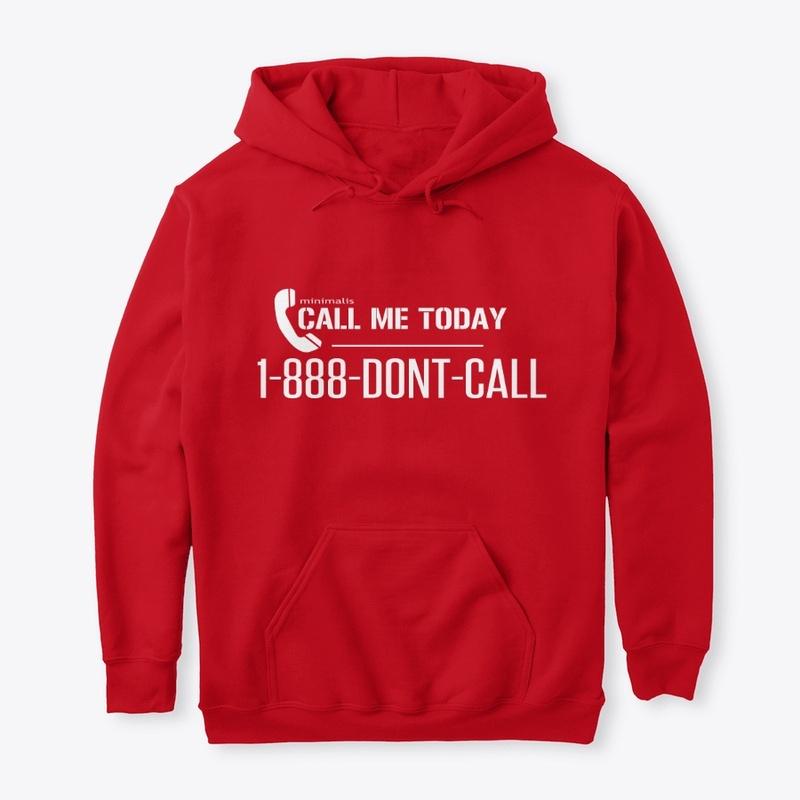 1-888 Don't call me  