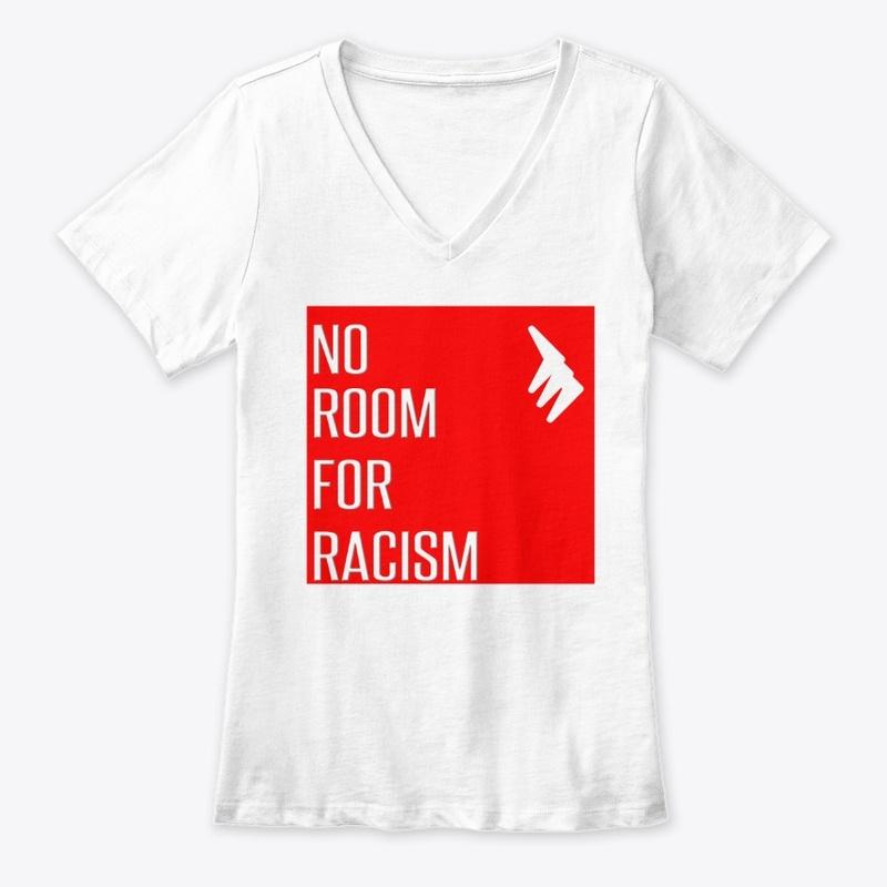 No Room For Racism 1st