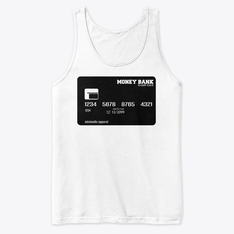 Money Bank Credit Card