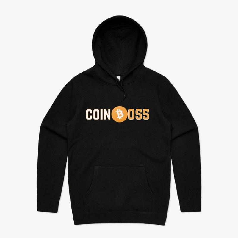 CoinBoss crypto gear