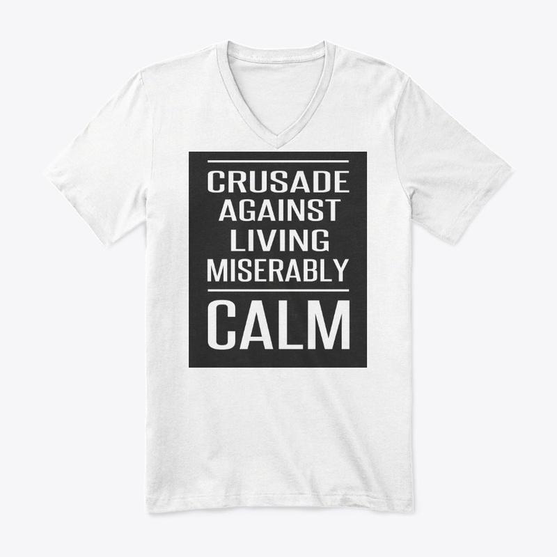 Crusade Against Living Miserably