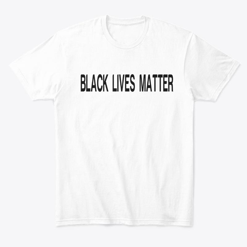 BLACK LIVES MATTER 1st edition