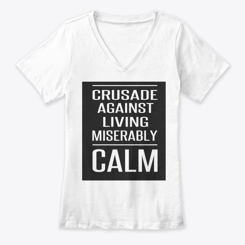 Crusade Against Living Miserably