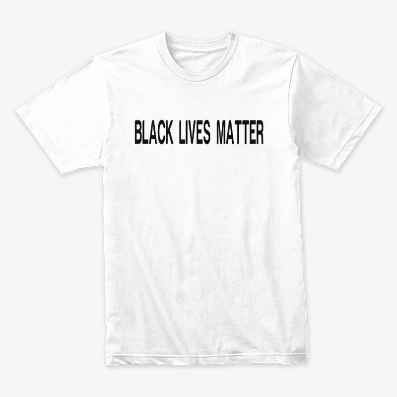 BLACK LIVES MATTER 1st edition